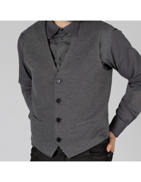 CHALECO HOMBRE KNITSUIT CHALECO HOMBRE KNITSUIT