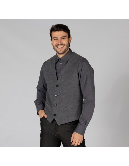 CHALECO HOMBRE KNITSUIT CHALECO HOMBRE KNITSUIT