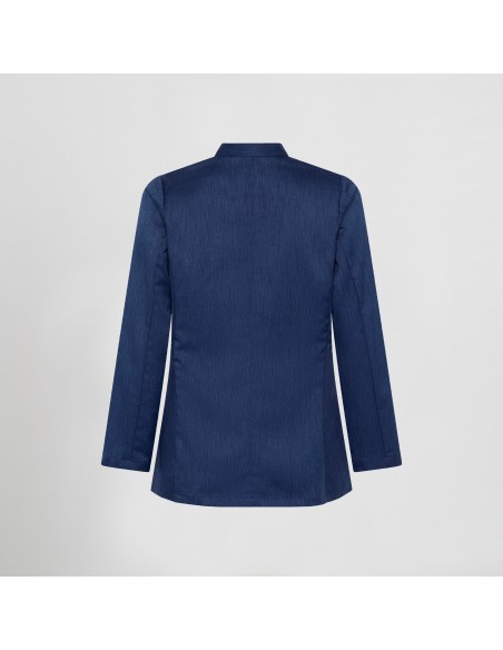 CHAQUETA MUJER CUELLO MAO CAMPOS