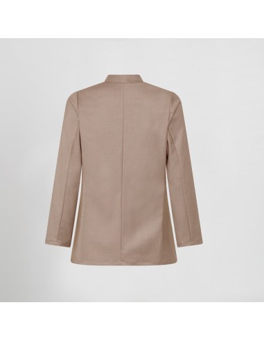 CHAQUETA MUJER CUELLO MAO CAMPOS