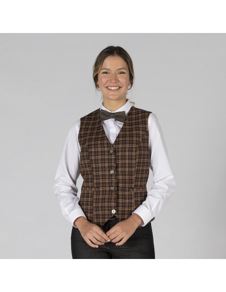 CHALECO MUJER WELSH