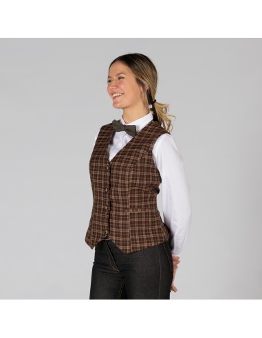 CHALECO MUJER WELSH