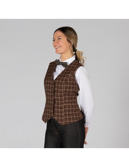 CHALECO MUJER WELSH