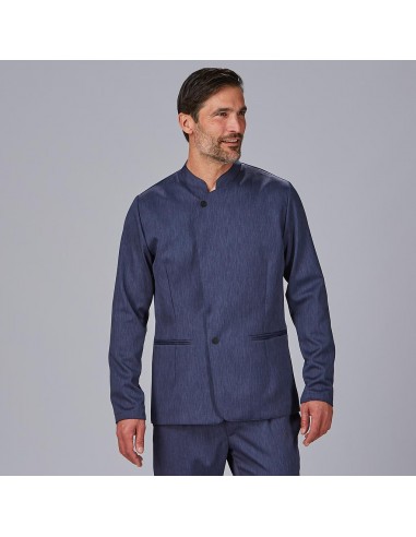 CHAQUETA HOMBRE CUELLO MAO ALCALA
