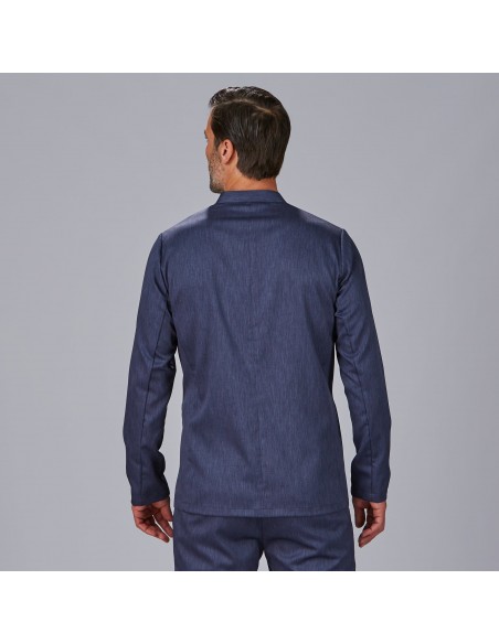 CHAQUETA HOMBRE CUELLO MAO ALCALA CHAQUETA HOMBRE CUELLO MAO ALCALA