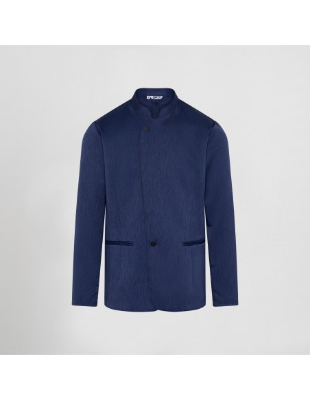 CHAQUETA HOMBRE CUELLO MAO ALCALA CHAQUETA HOMBRE CUELLO MAO ALCALA