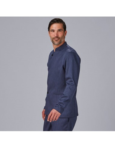 CHAQUETA HOMBRE CUELLO MAO ALCALA