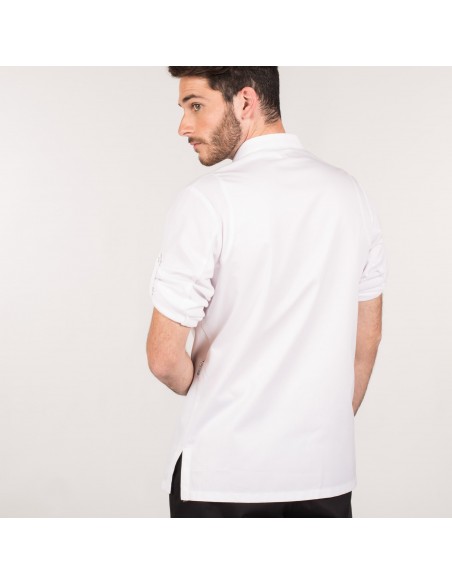 CHAQUETA COCINA HOMBRE BOREAS