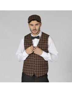 CHALECO HOMBRE WELSH