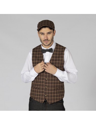 CHALECO HOMBRE WELSH