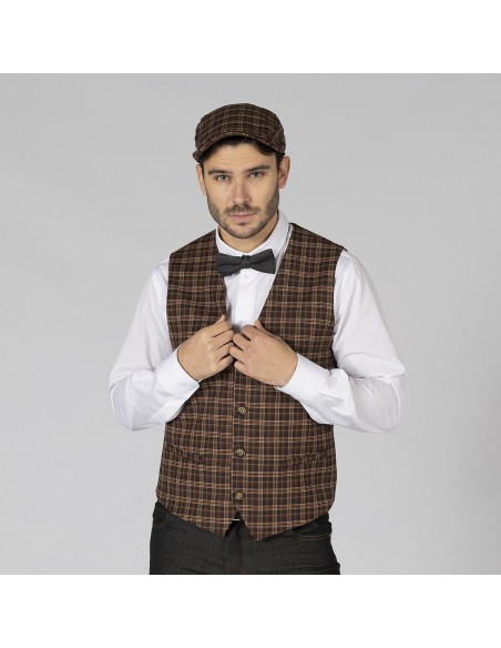 CHALECO HOMBRE WELSH