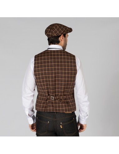 CHALECO HOMBRE WELSH