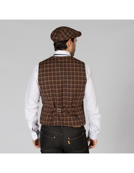 CHALECO HOMBRE WELSH