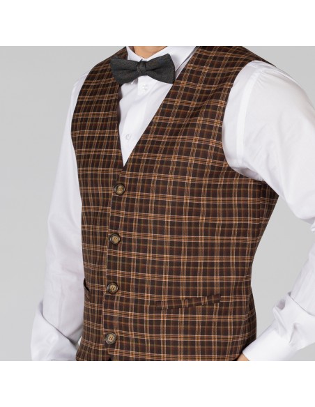 CHALECO HOMBRE WELSH