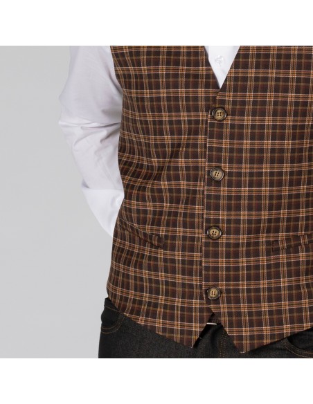 CHALECO HOMBRE WELSH