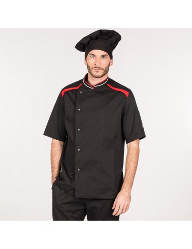 CHAQUETA COCINA HOMBRE CARITES