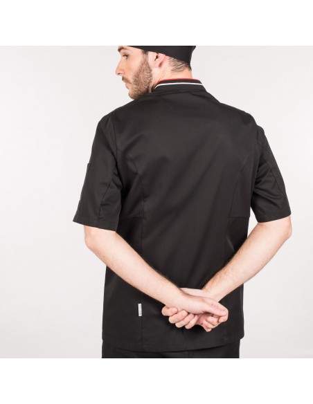 CHAQUETA COCINA HOMBRE CARITES CHAQUETA COCINA HOMBRE CARITES