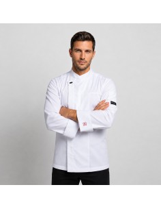 CHAQUETA COCINA UNISEX CIRCE