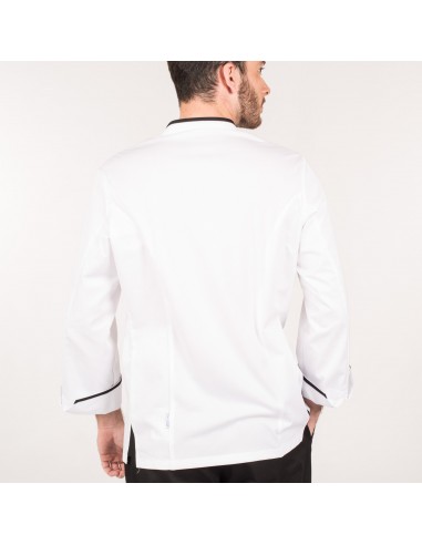 CHAQUETA COCINA HOMBRE DEIMOS