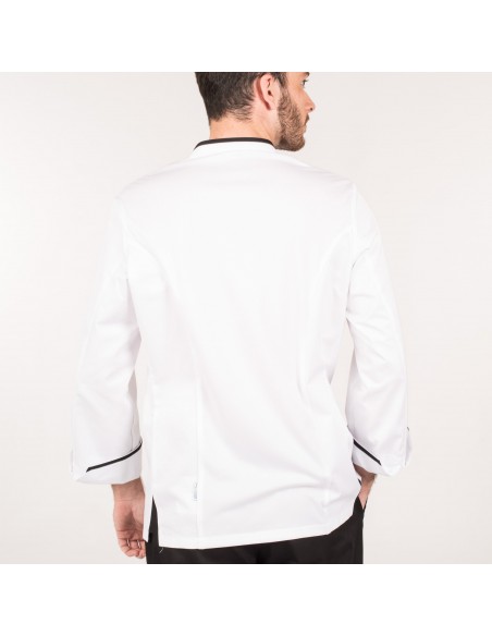 CHAQUETA COCINA HOMBRE DEIMOS CHAQUETA COCINA HOMBRE DEIMOS