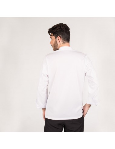 CHAQUETA COCINA HOMBRE EOLO