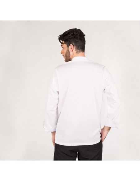 CHAQUETA COCINA HOMBRE EOLO CHAQUETA COCINA HOMBRE EOLO