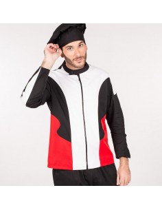 CHAQUETA COCINA HOMBRE HIPNOS
