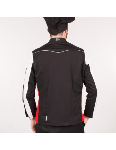 CHAQUETA COCINA HOMBRE HIPNOS