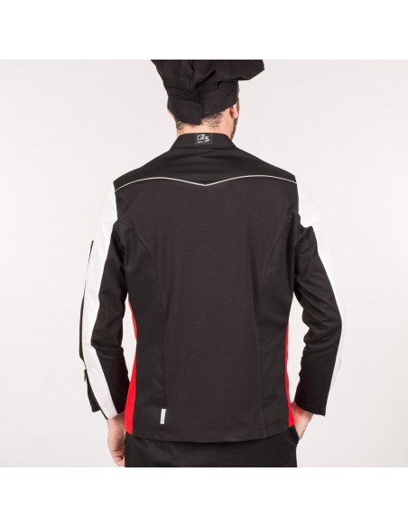 CHAQUETA COCINA HOMBRE HIPNOS CHAQUETA COCINA HOMBRE HIPNOS