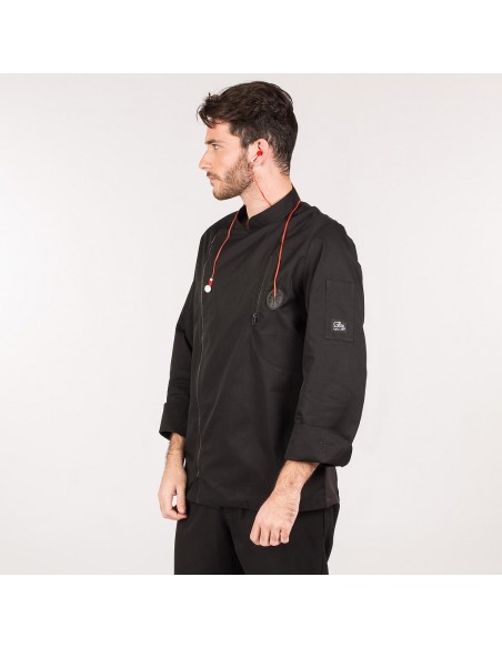 CHAQUETA COCINA HOMBRE FOBOS