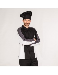 CHAQUETA COCINA HOMBRE MORFEO