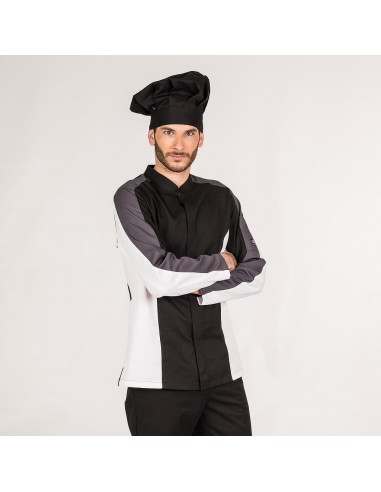 CHAQUETA COCINA HOMBRE MORFEO