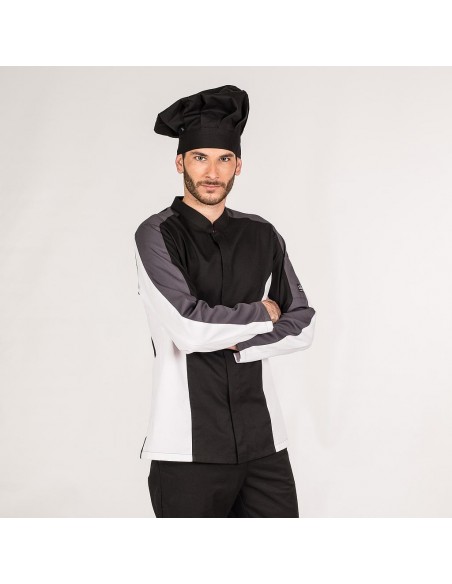 CHAQUETA COCINA HOMBRE MORFEO