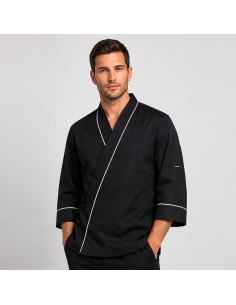 CHAQUETA COCINA UNISEX POSEIDON