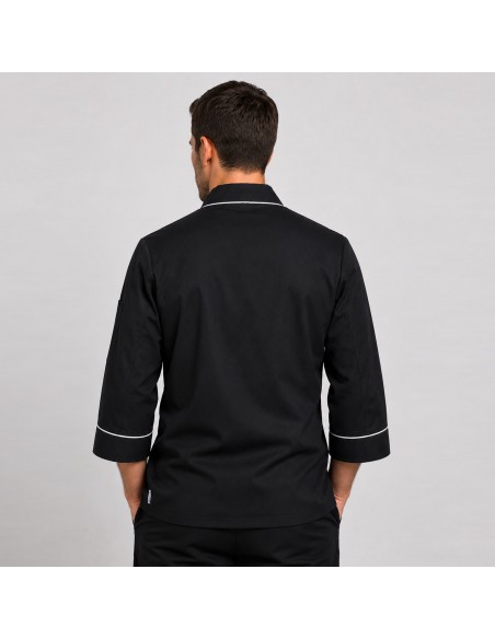 CHAQUETA COCINA UNISEX POSEIDON CHAQUETA COCINA UNISEX POSEIDON