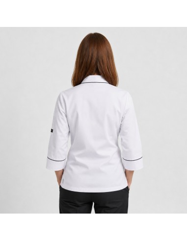 CHAQUETA COCINA UNISEX POSEIDON