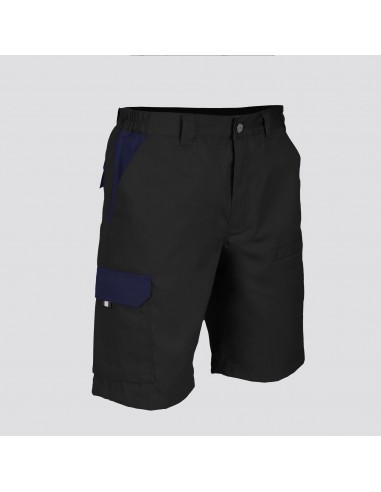 BERMUDA UNISEX MULTIBOLSILLOS ELASTICA ARCE COMBINADA