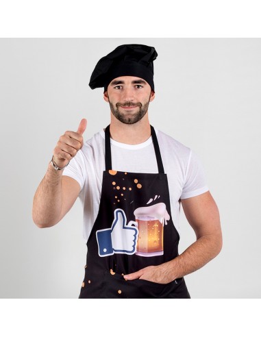 DELANTAL LIKE JARRA