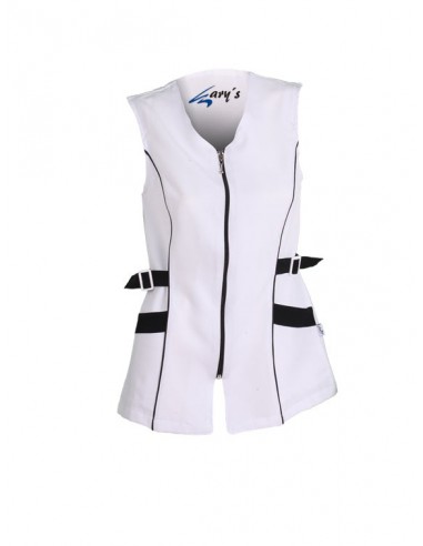 BLUSA MUJER "VIENA" S/MANGA
