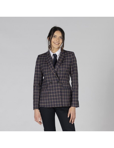 AMERICANA CRUZADA MUJER WELSH (CONSULTAR PRECIO)