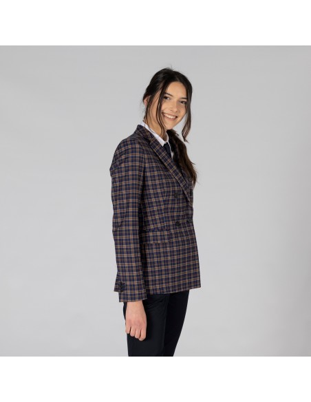 AMERICANA CRUZADA MUJER WELSH (CONSULTAR PRECIO)