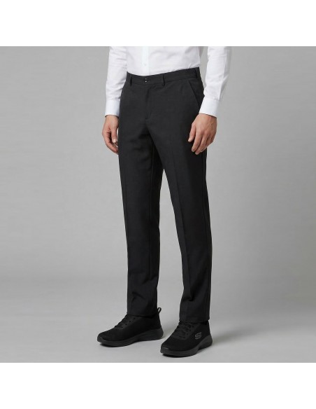 PANTALÓN HOMBRE CAMARERO MICROFIBRA