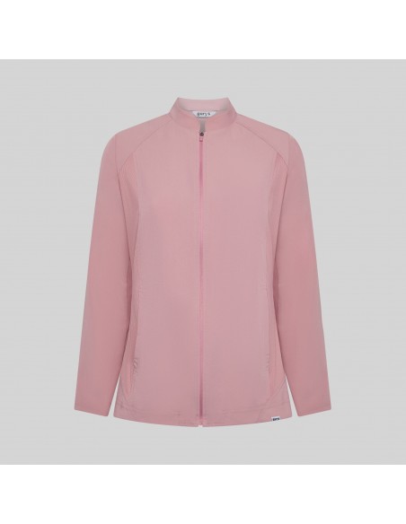 BLUSA MUJER CREMALLERA MANGA LARGA ARLET