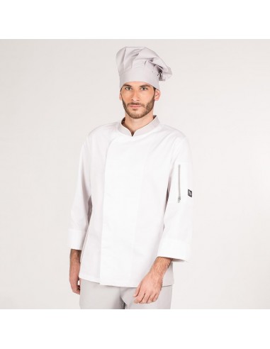 CHAQUETA COCINA HOMBRE CRATOS