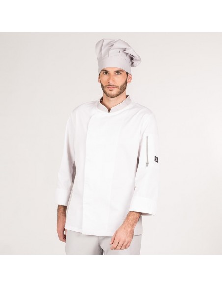 CHAQUETA COCINA HOMBRE CRATOS