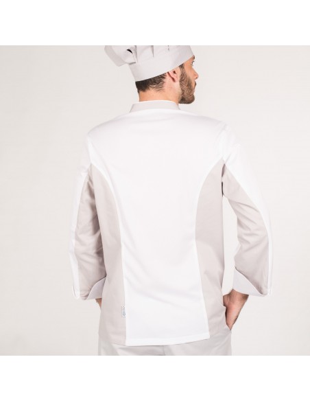 CHAQUETA COCINA HOMBRE CRATOS