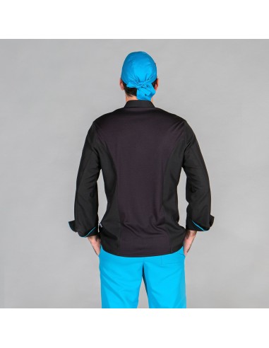 CHAQUETA COCINA UNISEX ABADES