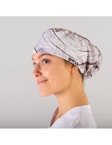 GORRO CIRUJANO GOMA TEJIDO RECICLADO