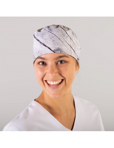 GORRO CIRUJANO GOMA TEJIDO RECICLADO