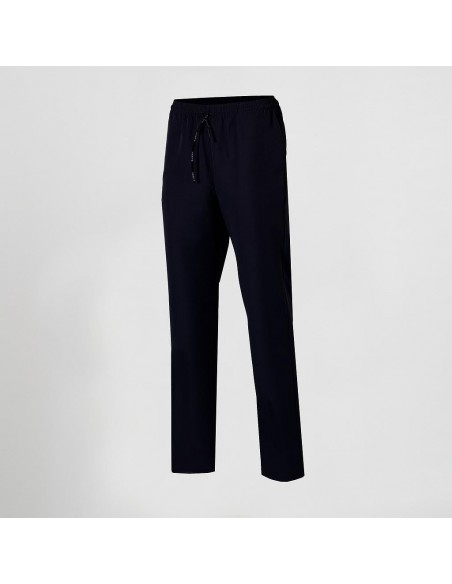 PANTALÓN UNISEX CON CORDÓN TEJIDO RECICLADO MICROFIBRA